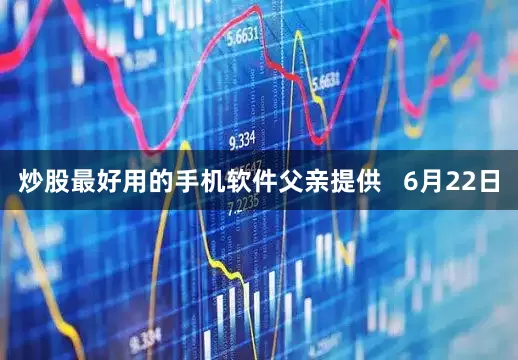 炒股最好用的手机软件父亲提供   6月22日