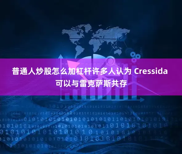普通人炒股怎么加杠杆许多人认为 Cressida 可以与雷克萨斯共存